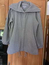 Marks And Spencer Per Una Ladies Jacket Size L Excellent Condition