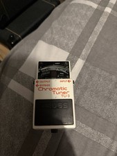 Boss Chromatic Tuner TU-3