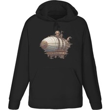 'Steampunk Airship' Adult