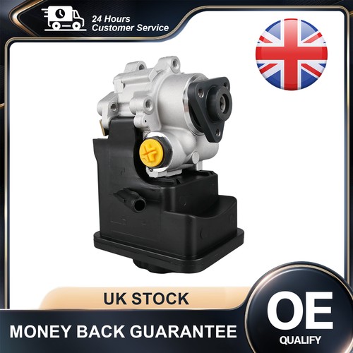 Power steering pump - power, x3