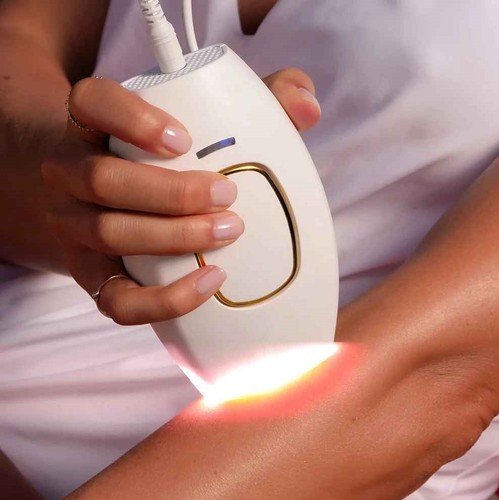 Ipl laser epilator body bikini - epilator,