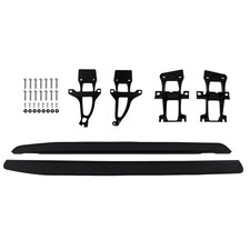 Nerf Bars Running Boards Steps