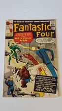 FANTASTIC FOUR #20 ORIGIN &