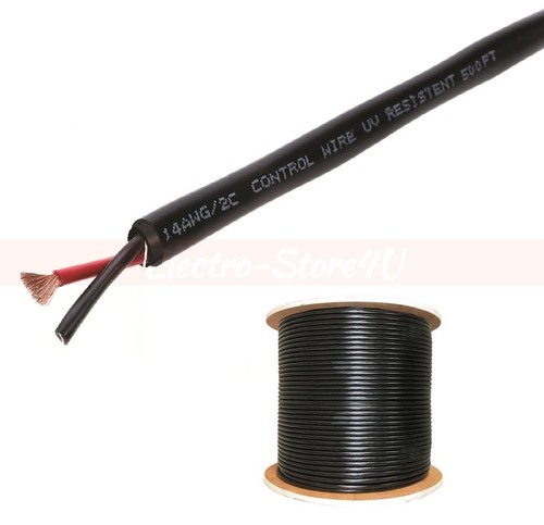 16awg speaker cable 100ft - cable,