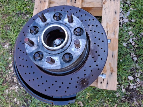 Porsche 993 wheel hub - wheel,