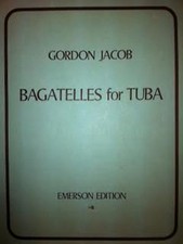 Gordon Jacob Bagatelles For