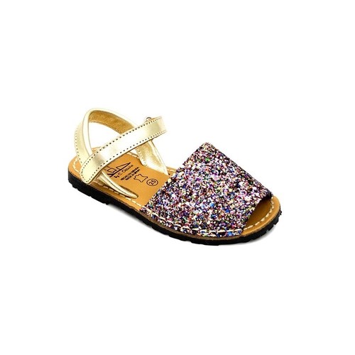 Avarca leather spanish kids - avarca,