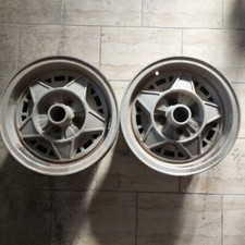 2 Cerchi In Lega ARIES 01 DIAMETRO 13 CANALE 5,5 Attacco 4x98