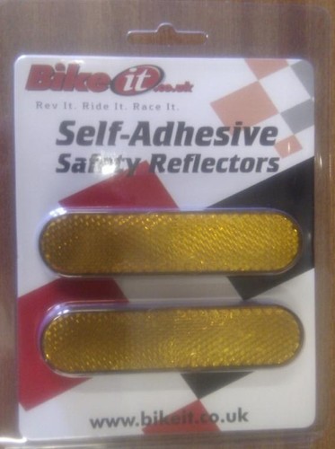 Stick reflectors - 2,