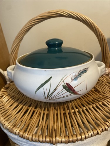 Vintage denby greenwheat - vintage,