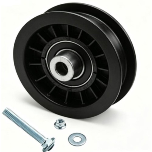 Replacement idler pulley - replacement,