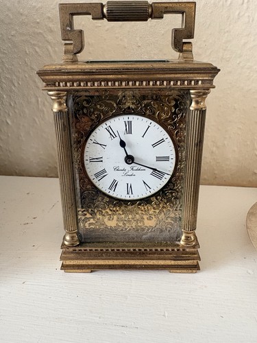 Charles frodsham vintage brass - frodsham,