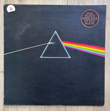 Pink Floyd HYPER RARE Zimbabwe Pressing, Dark Side Of The Moon, Zeppelin, Doors