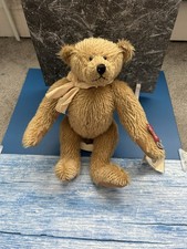Limited Edition Teddy Bear By
