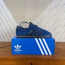 adidas Dublin Trainers | Blue