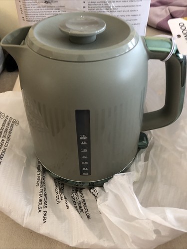 Kenwood dusk collection kettle - kenwood,