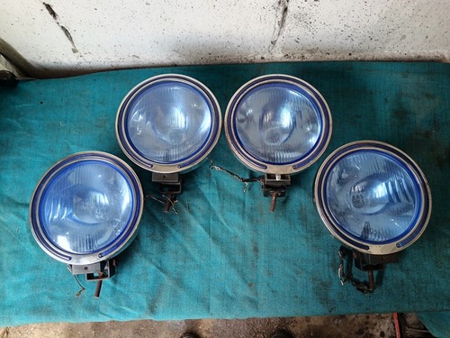 12v halogen spot lights - 12v, set
