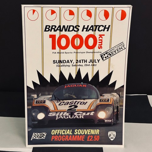 1988 brands hatch 1000km - 1988, group
