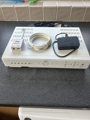 Sky box amstrad drx280 80gb - +box,