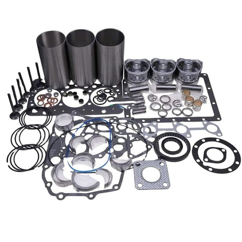 Overhaul rebuild kit - rebuild, for