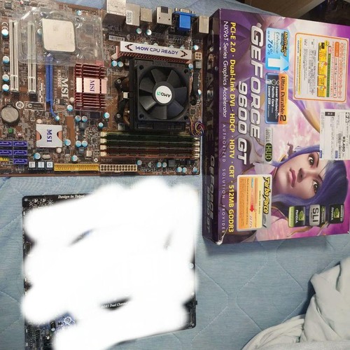 Msi a790gx am3 motherboard - a790gx, am3+