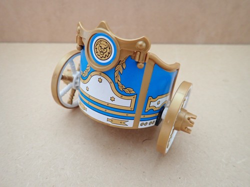 Playmobil roman racing blue - blue, &