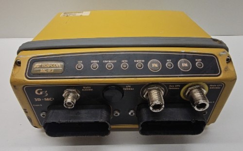 Topcon gps receiver - gps,