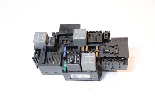 Mercedes glc w253 - w253, fuse