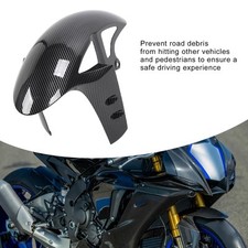 Motorcycle Front Mudguard Protective Motorcycle Front Splash Guard For YZF R1 R6