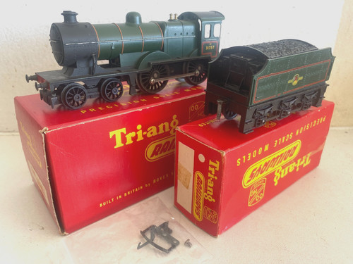 Triang 1965 r350 - r350, matt