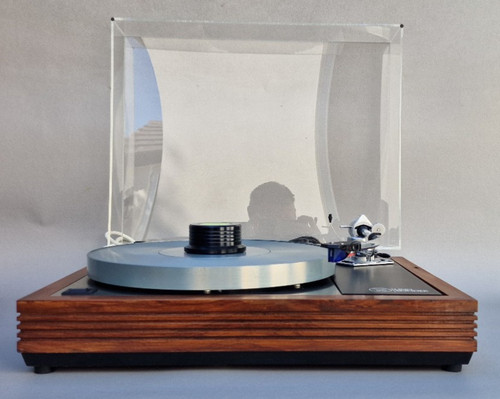 Linn sondek lp12 turntable - sondek,