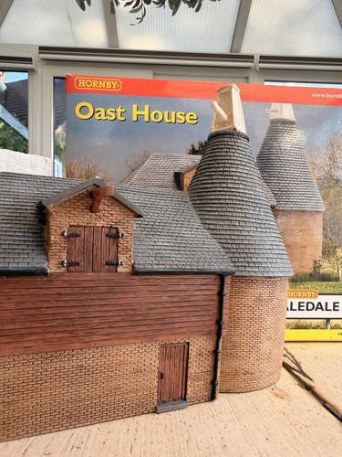 Hornby skaledale oast house - hornby,