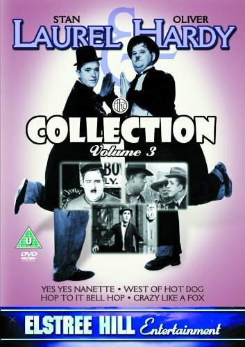 Laurel and hardy collection - and,
