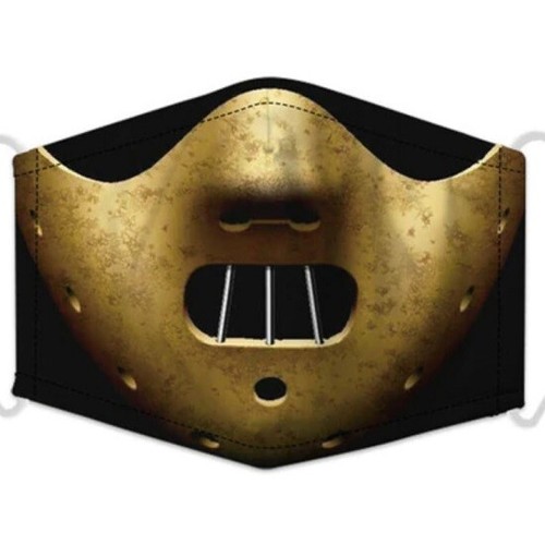 Hannibal lecter hockey mask - hockey,
