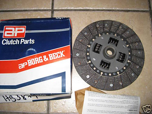 New clutch plate fits - new,