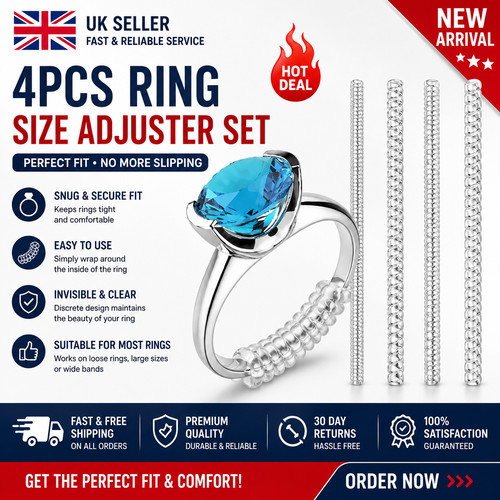 Ring size adjuster - 4x,