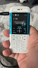 Nokia XpressMusic 5310 -