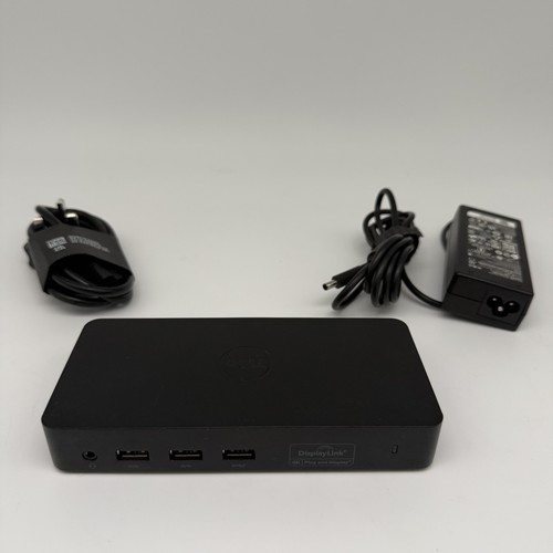Dell d3100 usb - dell, docking