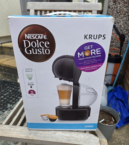 Krups lumio dolce - krups, gusto