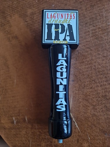 Lagunitas draught ipa beer - lagunitas,