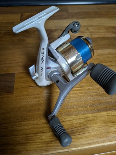 Shimano biomaster 2000 - shimano,