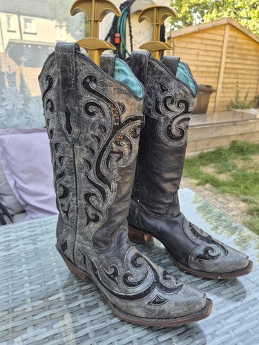 Corral vintage western cowboy - corral,