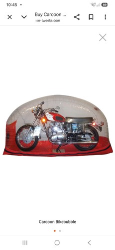Carcoon indoor bike - carcoon,