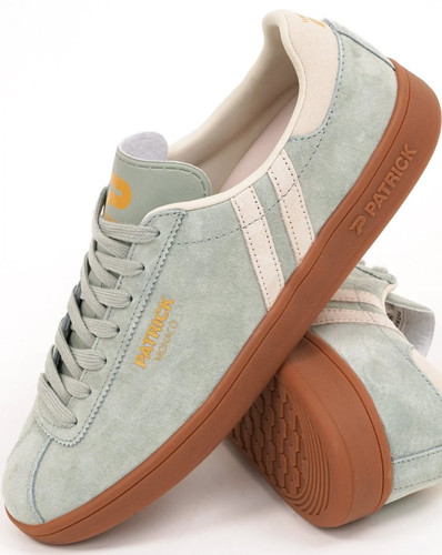 Patrick monaco trainers green - patrick,