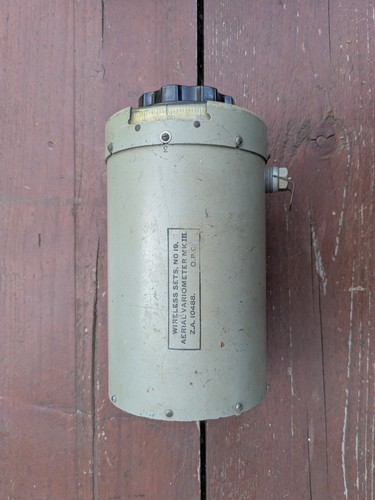 Wireless set ws19 ww2 army - ws19,