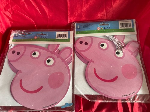 Peppa pig kids paper - pig,