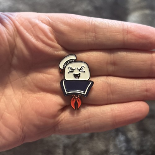 Stay puft marshmallow - stay,