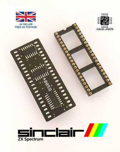 Spectrum pcf1306p zx8401 - zx,