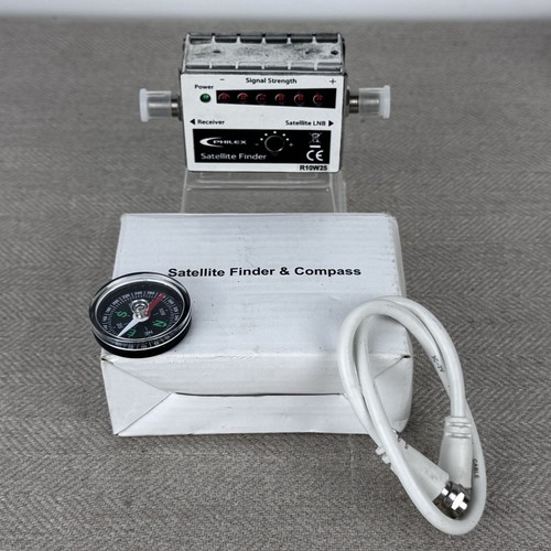 Philex satellite finder signal - philex,