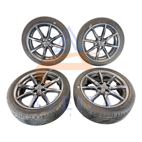Mazda 2020 mk4 - fl, 17"